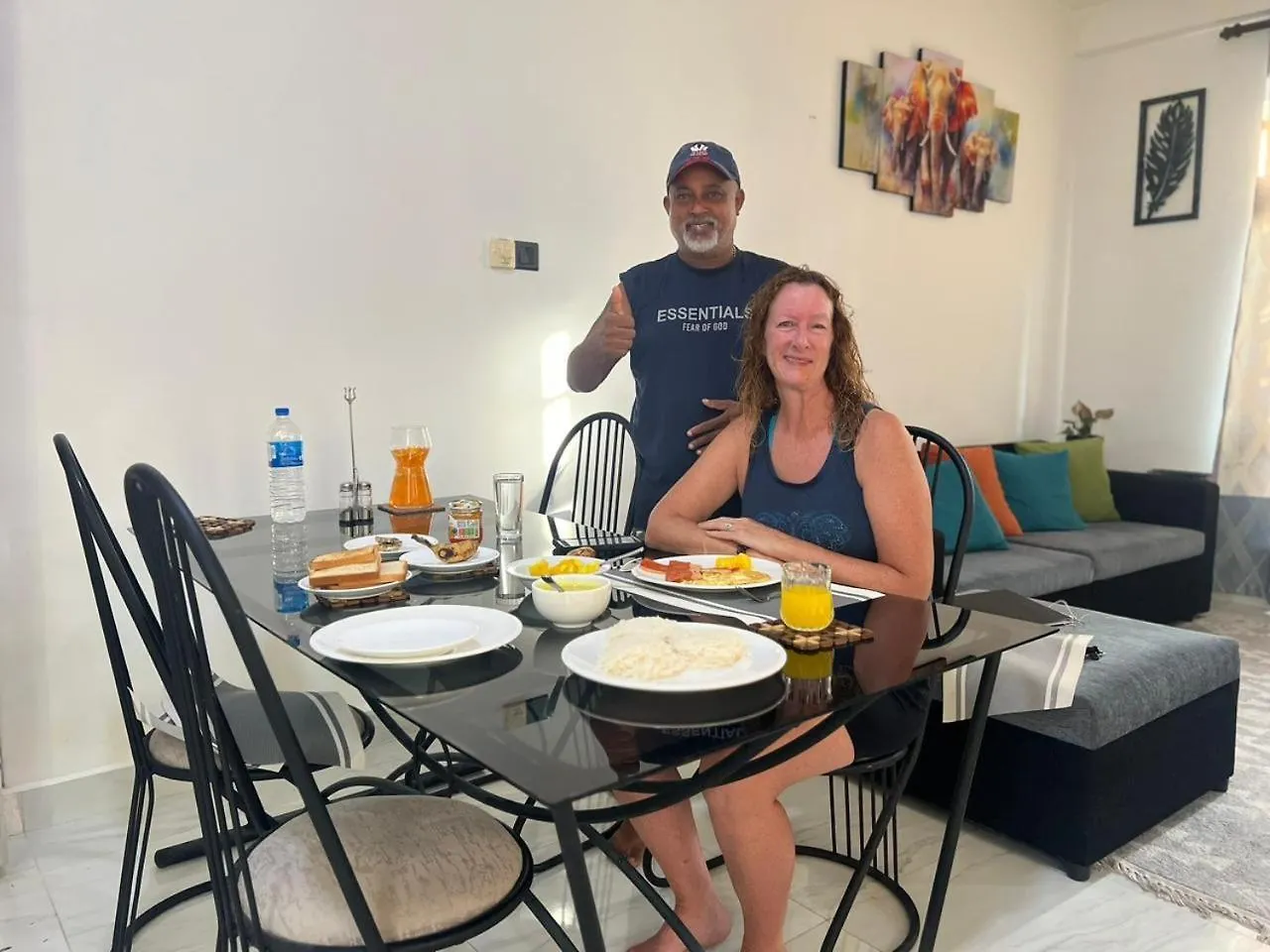 Bed & Breakfast The Glory Villa Transit Hotel Katunayake