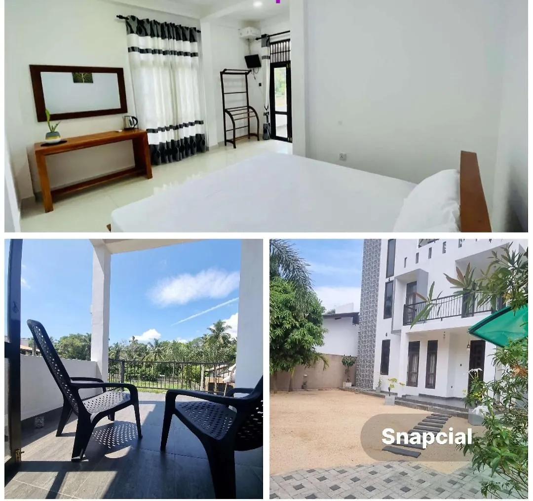 The Glory Villa Transit Hotel Katunayake