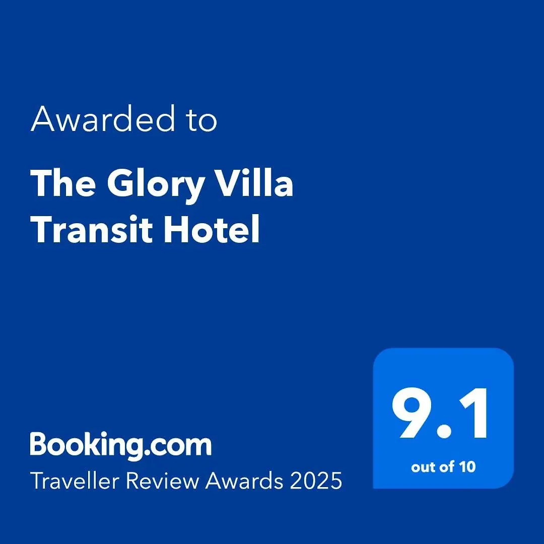 The Glory Villa Transit Hotel Katunayake Bed & Breakfast
